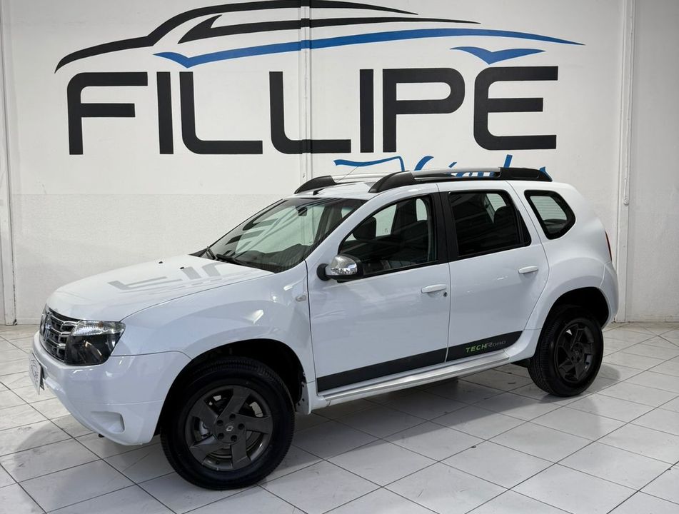 Renault DUSTER Dynamique 1.6 Flex 16V Mec.