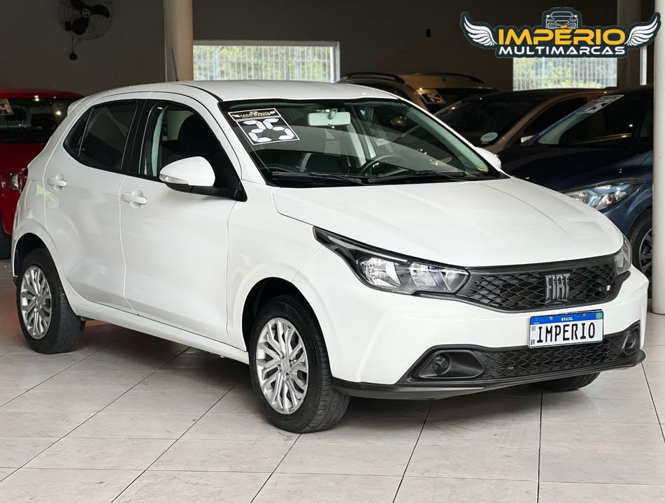 Fiat ARGO DRIVE 1.0 6V Flex