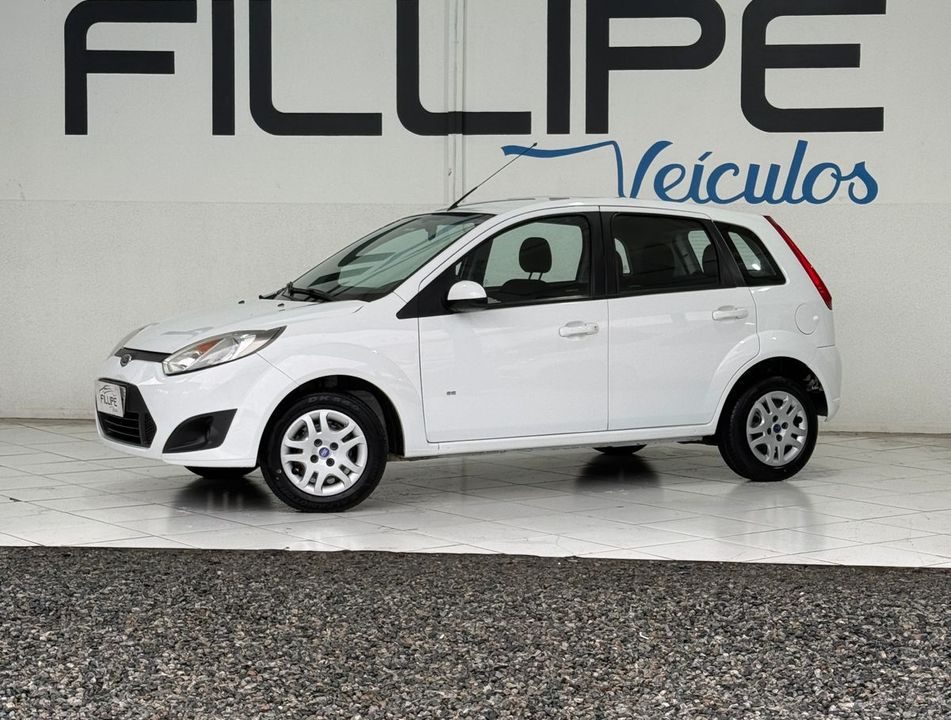 Ford Fiesta SE 1.0 8V Flex 5p