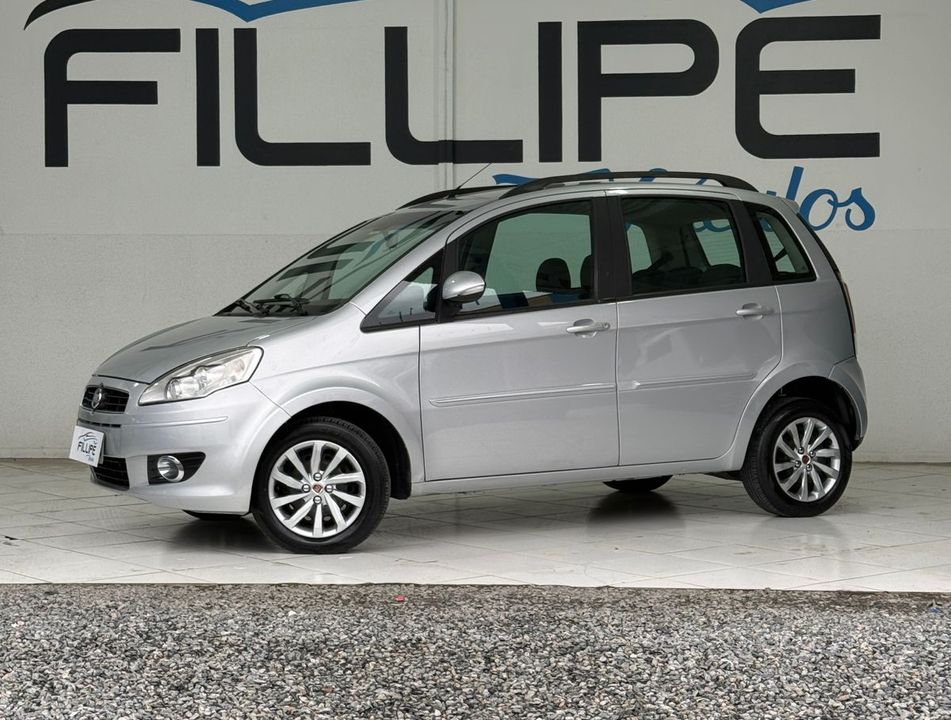 Fiat Idea ATTRACTIVE 1.4 Fire Flex 8V 5p