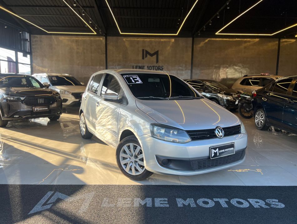 VolksWagen Fox 1.0 Mi Total Flex 8V 5p