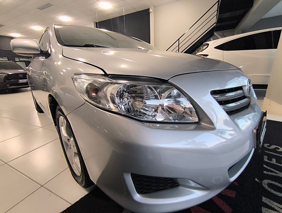 Toyota Corolla GLi 1.8 Flex 16V  Aut.