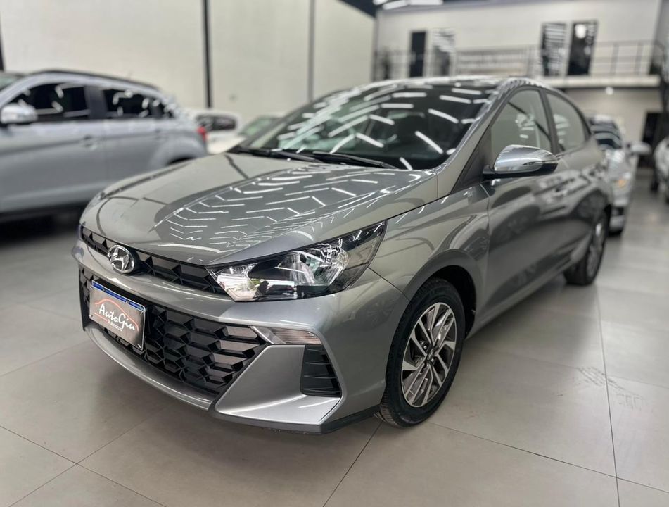 Hyundai HB20 Limited Plus 1.0 Flex 12V Mec.