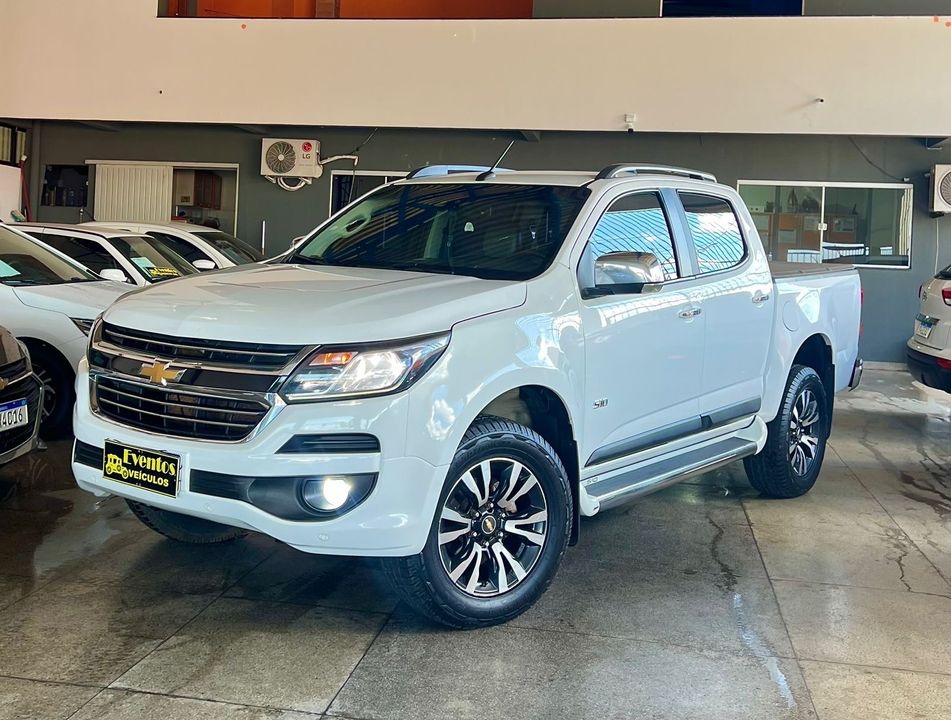Chevrolet S10 Pick-Up LTZ 2.5 Flex 4x2 CD Aut.