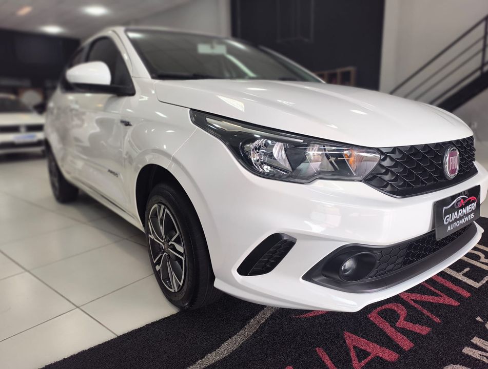Fiat ARGO DRIVE 1.0 6V Flex