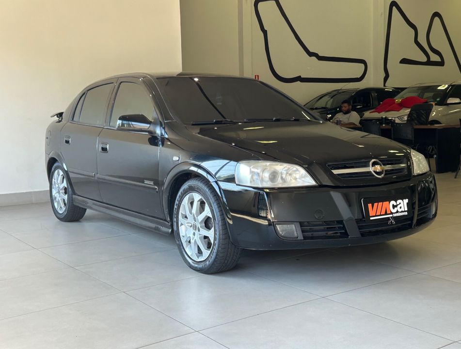 Chevrolet Astra Advantage 2.0 MPFI 8V FlexPower 5p