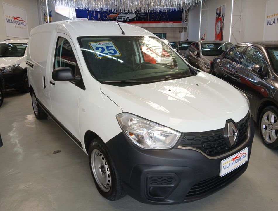 Renault Kangoo Advanced 1.6 16V Flex 