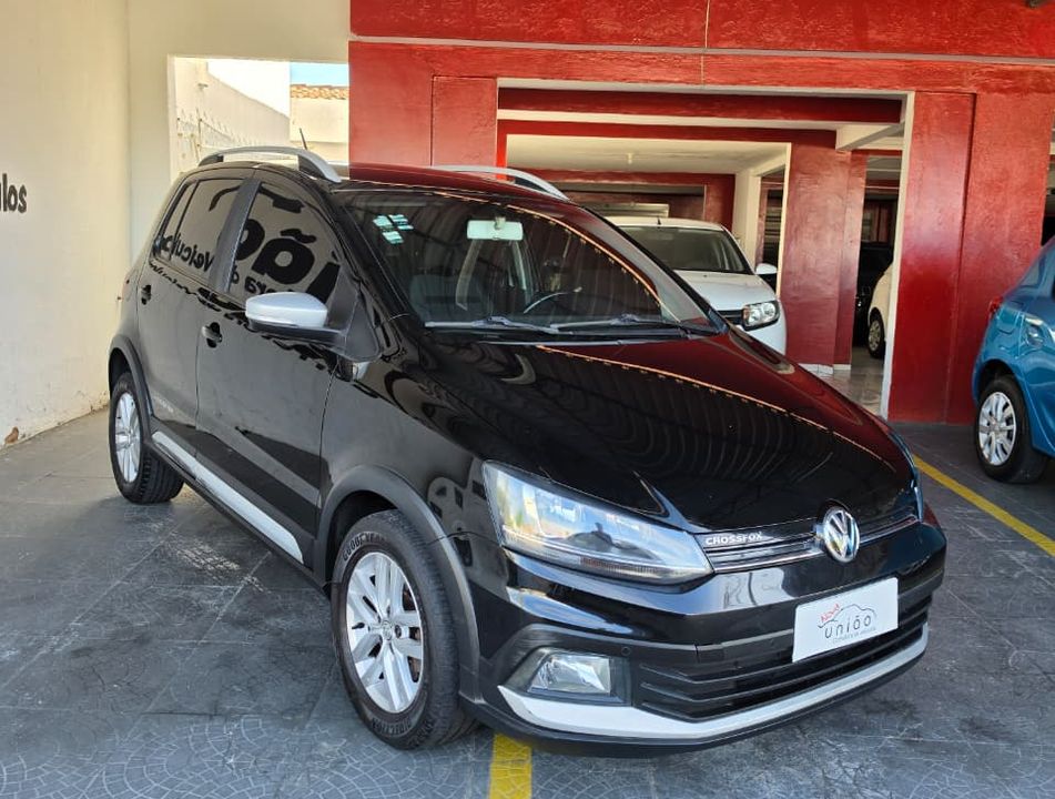 VolksWagen CROSSFOX  1.6 T. Flex 16V 5p