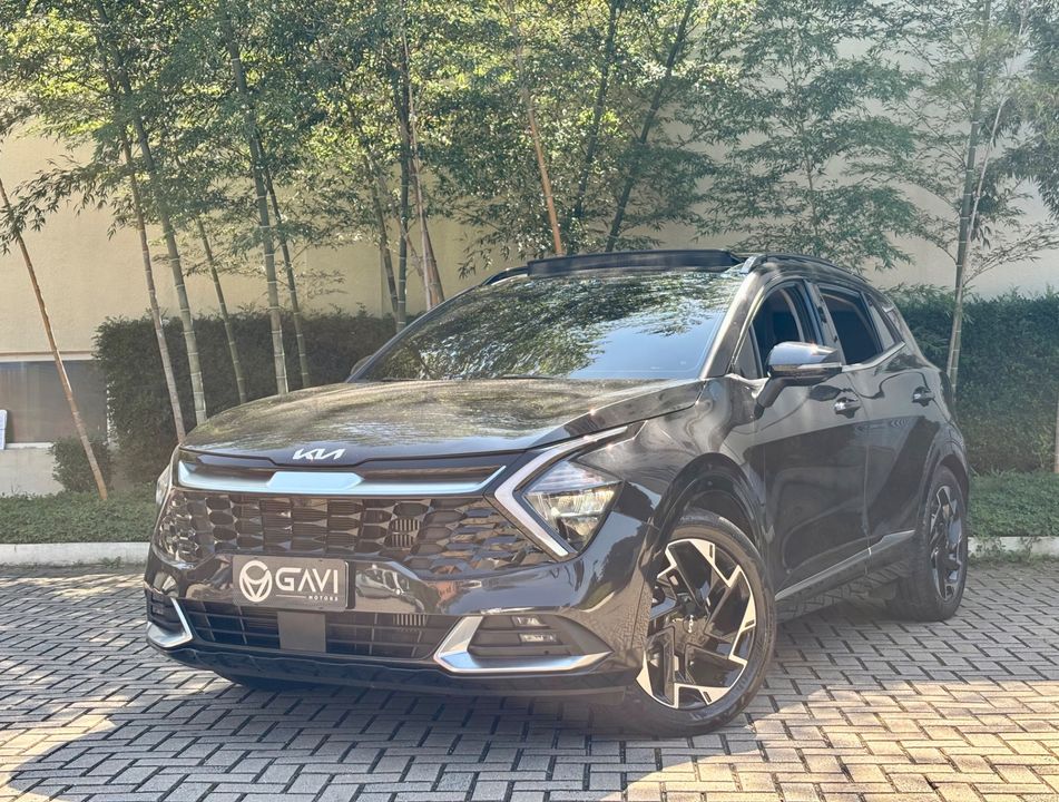 Kia Motors Sportage EX Prestige 1.6 T-GDI (Híbrido)