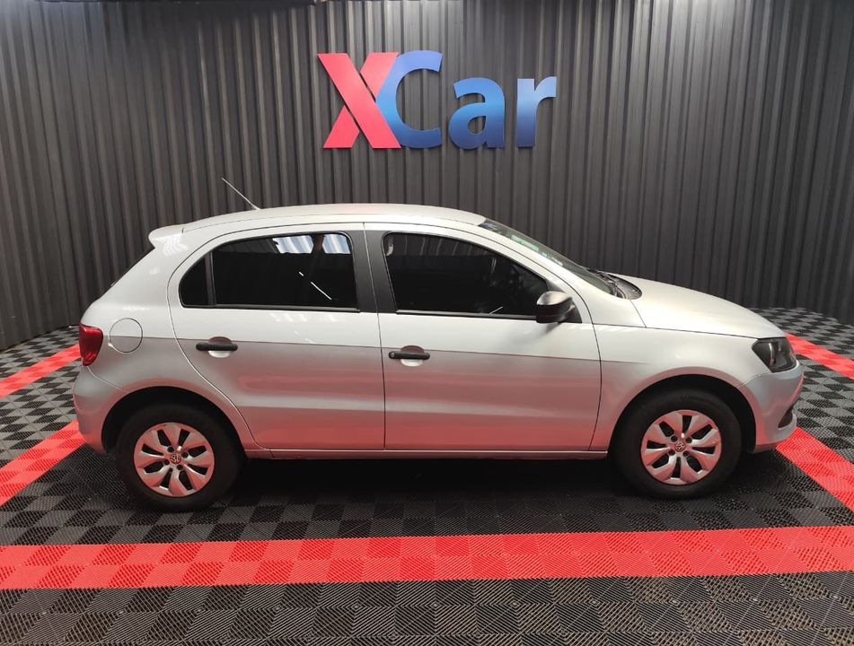 VolksWagen Gol (novo) 1.0 Mi Total Flex 8V 4p