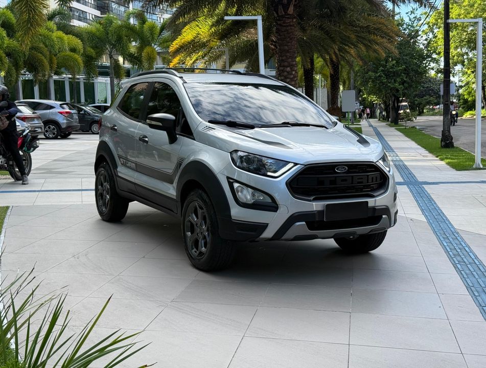 Ford EcoSport STORM 2.0 4WD 16V Flex 5p Aut.