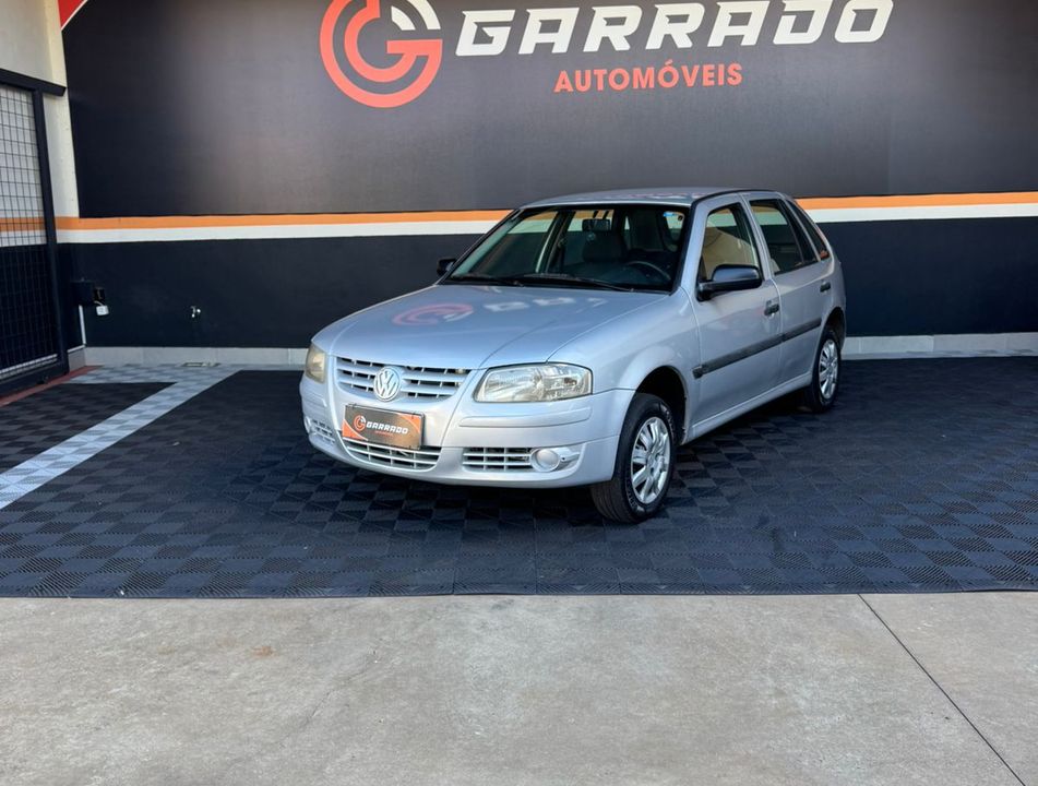 VolksWagen Gol City (Trend)/Titan 1.0 T. Flex 8V 4p