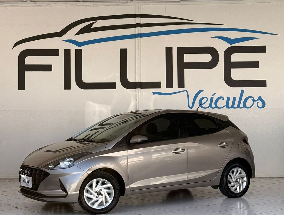 Hyundai HB20 Evolution 1.0 Flex 12V Mec.