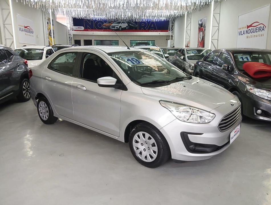 Ford Ka 1.0 SE/SE Plus TiVCT Flex 5p