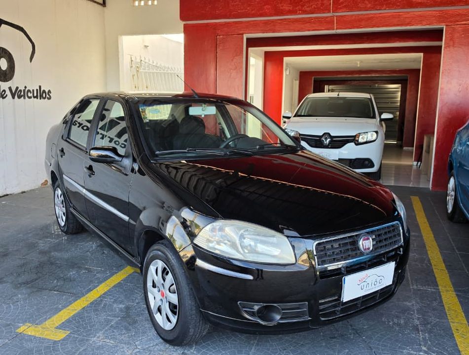 Fiat Siena EL 1.0 mpi Fire Flex 8V 4p