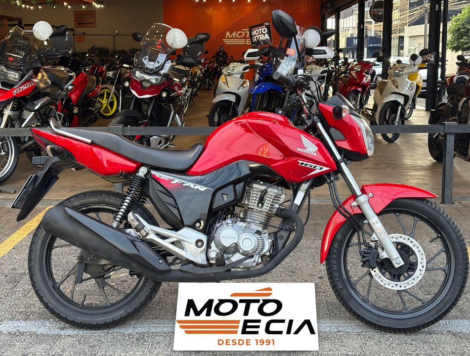 HONDA CG 160 FAN Flex