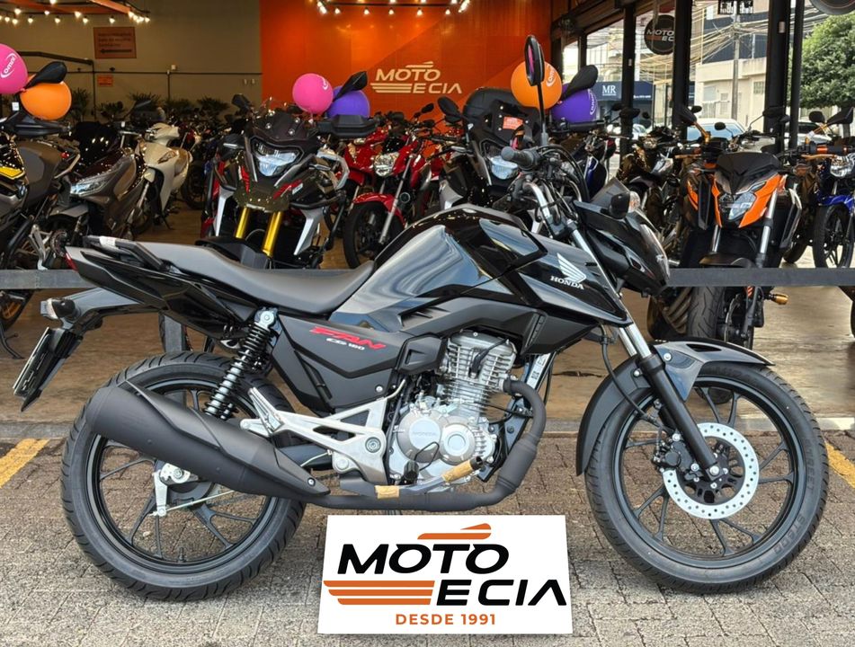 HONDA CG 160 FAN Flex