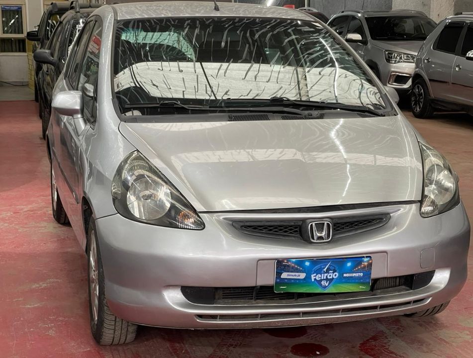 Honda Fit LXL 1.4/ 1.4 Flex 8V/16V 5p Mec.