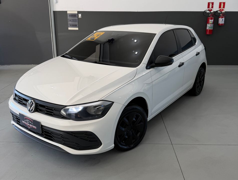 VolksWagen Polo Track 1.0 Flex 12V 5p