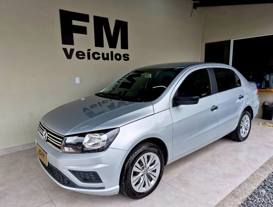 VolksWagen VOYAGE 1.6 MSI Flex 8V 4p
