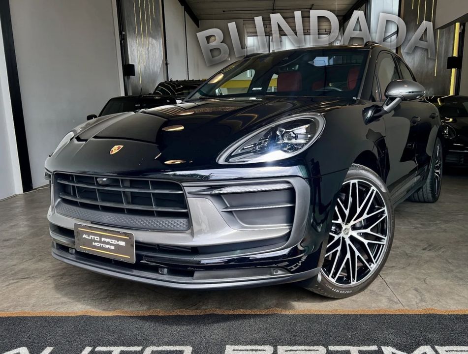 Porsche Macan T 2.0 Turbo
