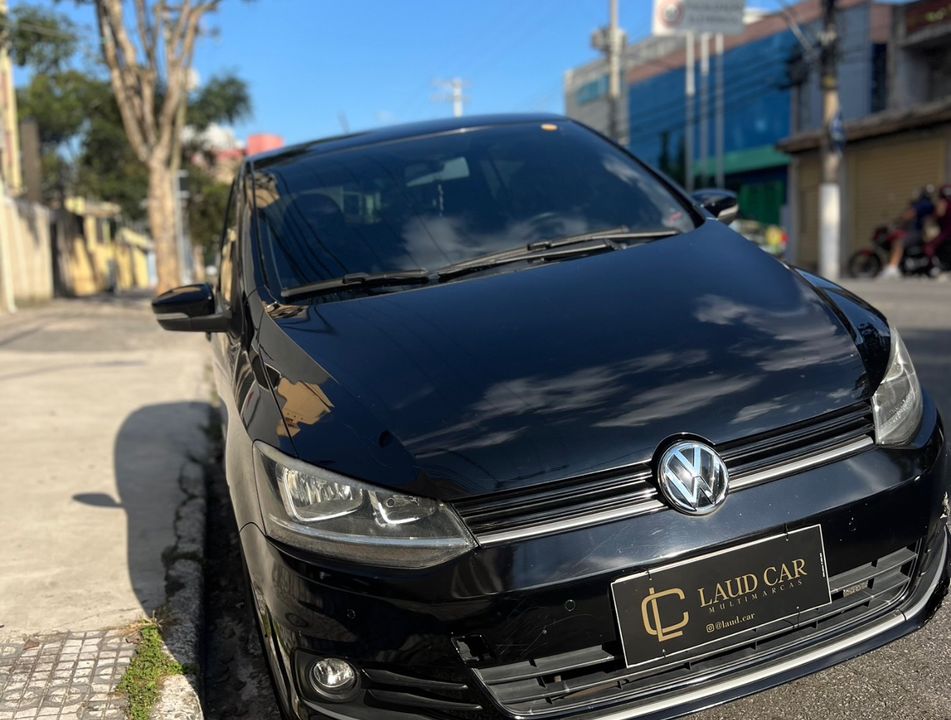 VolksWagen Fox Comfortline 1.6 Flex 8V 5p