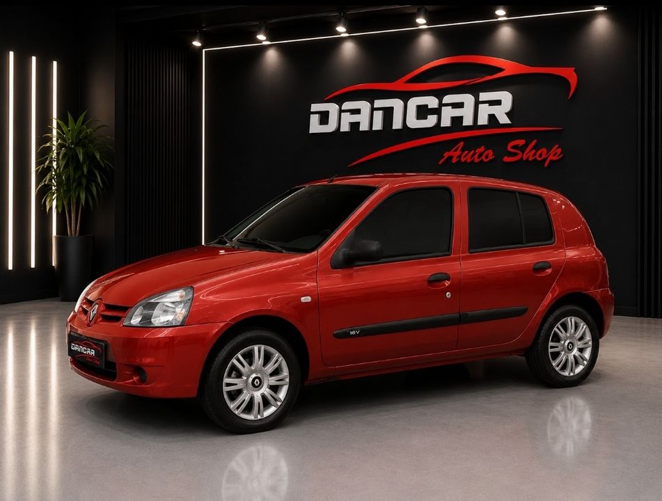Renault Clio Hi-Flex 1.0 16V 5p