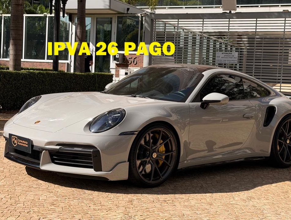 Porsche 911 Turbo S Coupe 3.6/3.8 24V (991/992)