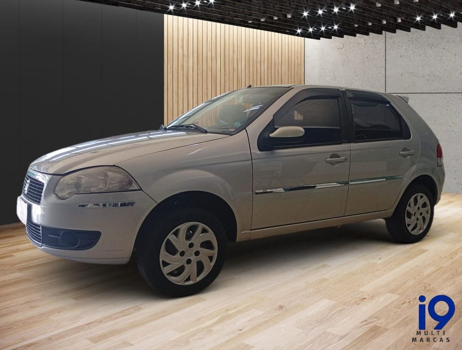 Fiat Palio ELX 1.0/ 1.0 Fire Flex 8V 2p