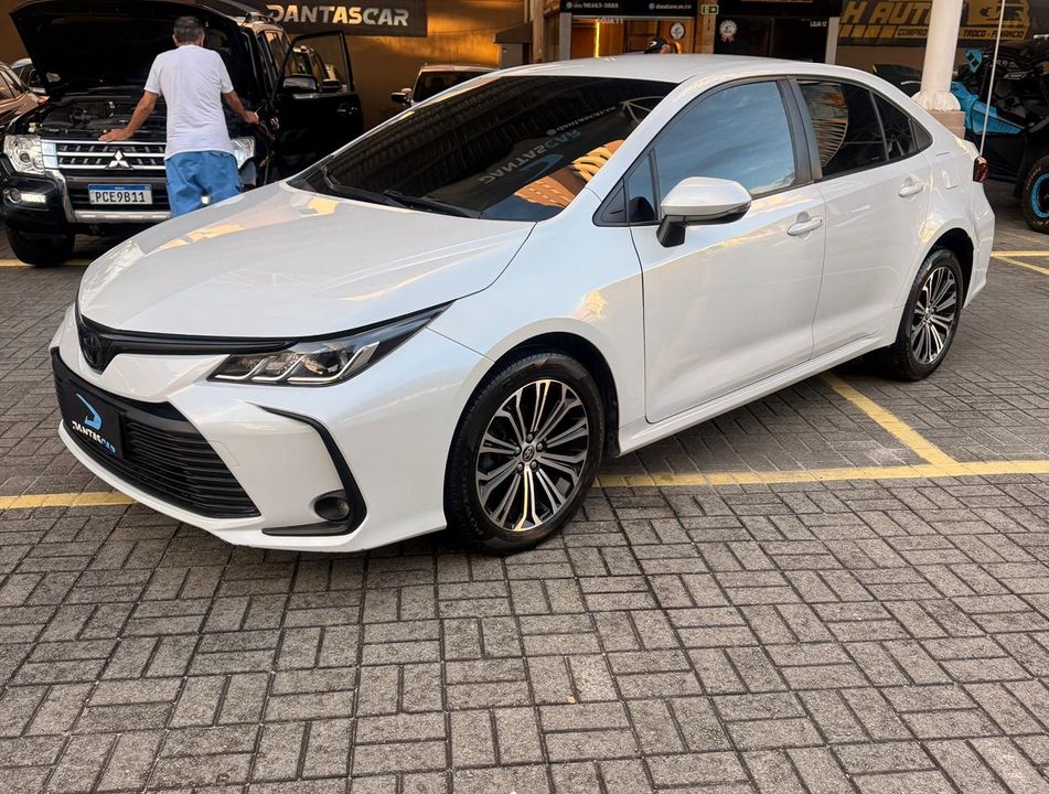 Toyota Corolla GLi 2.0 16V Flex Aut.