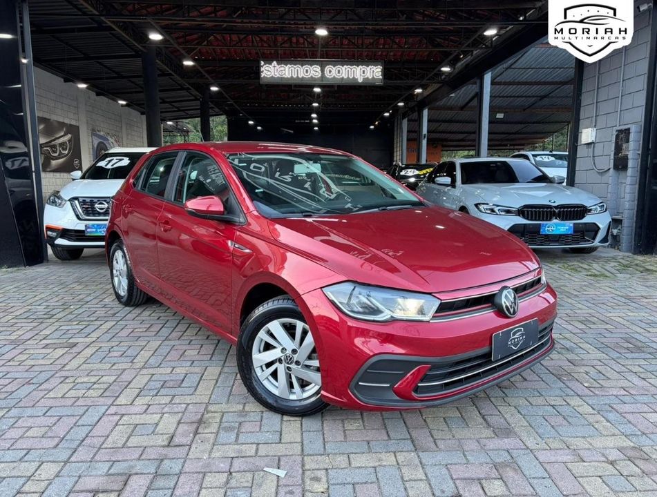 VolksWagen Polo 1.0 MPI Flex 12V 5p