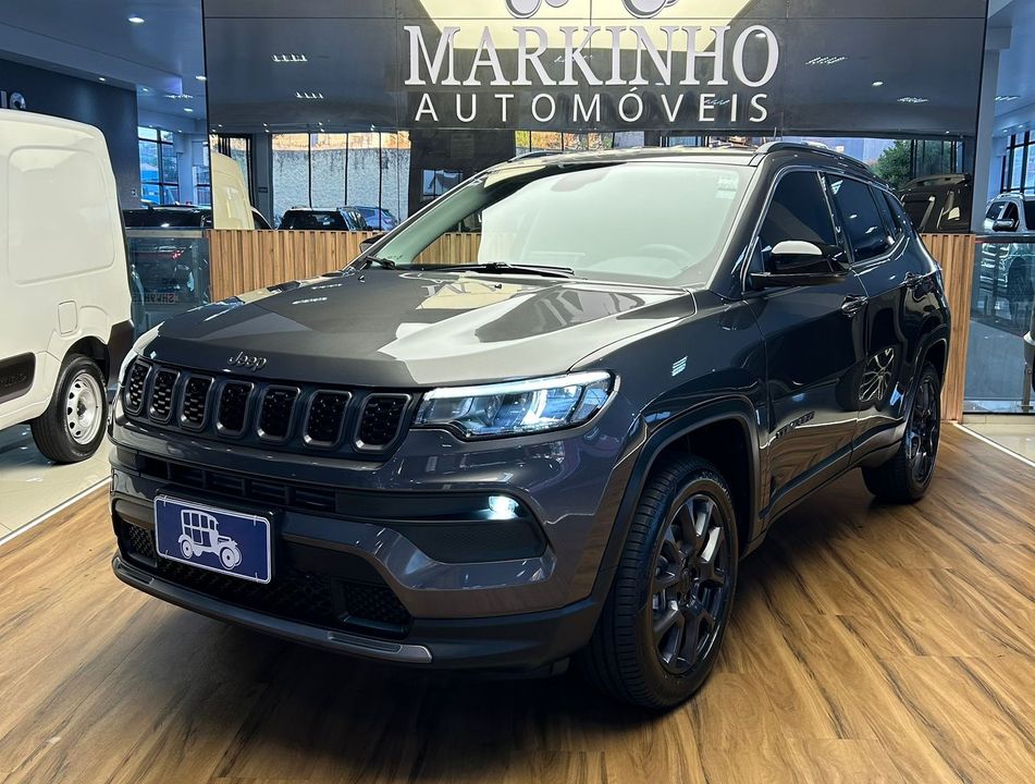 Jeep COMPASS SPORT T270 1.3 TB 4x2 Flex Aut.