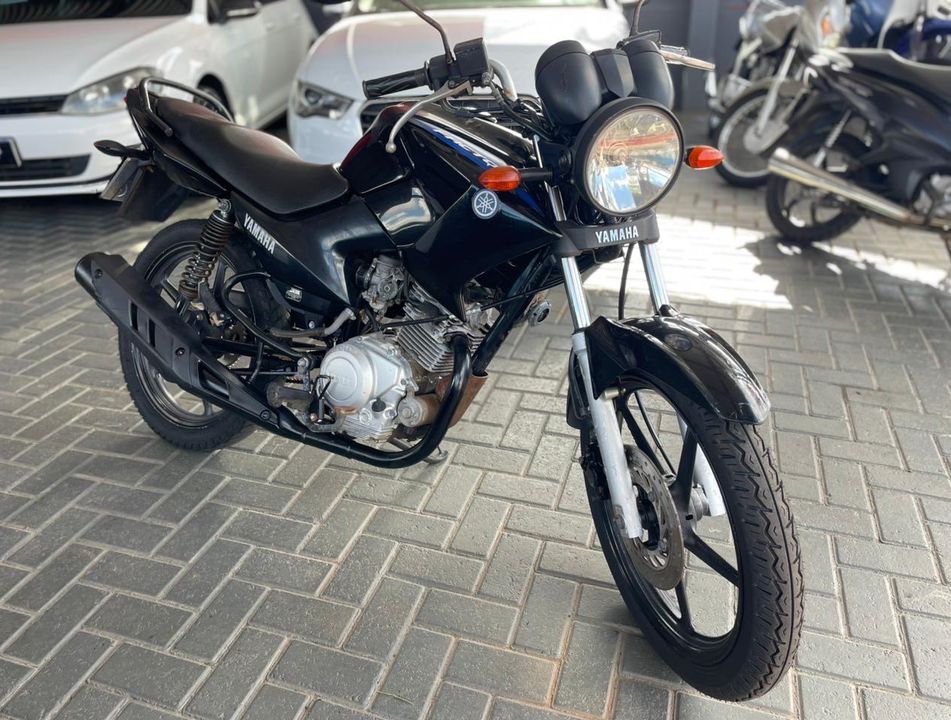 YAMAHA YBR 125 FACTOR ED/FACTOR EDITION