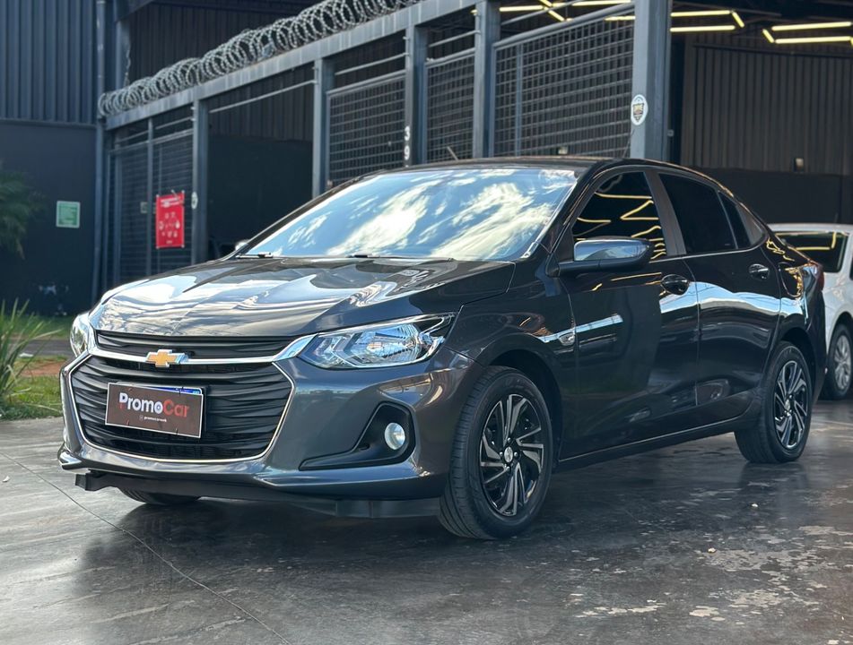 Chevrolet ONIX SEDAN Plus LT 1.0 12V Flex 4p Mec.