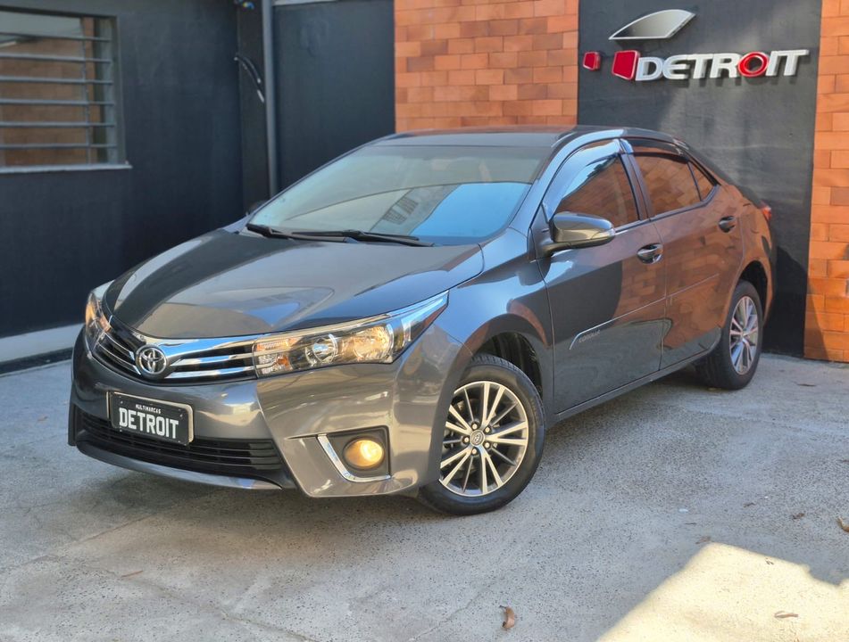 Toyota Corolla GLi 1.8 Flex 16V  Aut.