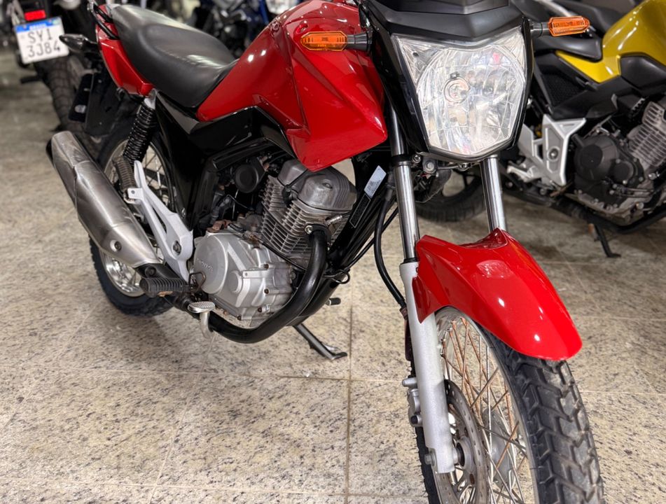 HONDA CG 150 FAN ESDi/ 150 FAN ESDi FLEX