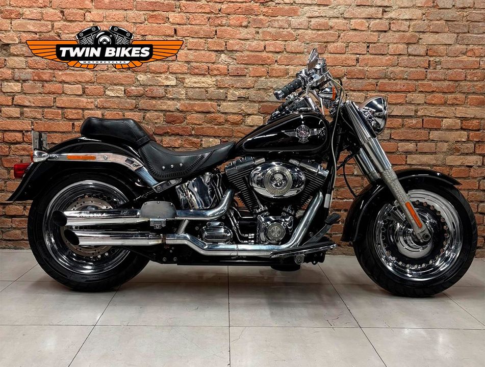 Harley FAT BOY FLSTF