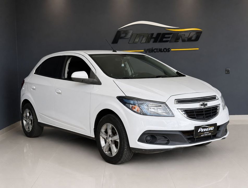 Chevrolet ONIX HATCH LT 1.4 8V FlexPower 5p Aut.