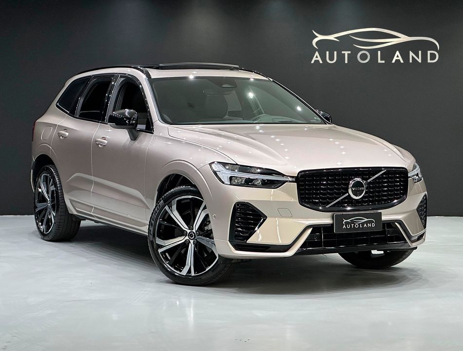 Volvo XC 60 T-8 Ultim.Dark 2.0 AWD (Híbrido)