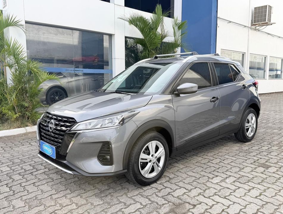 Nissan KICKS Active 1.6 16V Flex Aut.