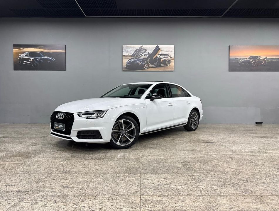 Audi A4 Limited Edition 2.0 TFSI S tronic