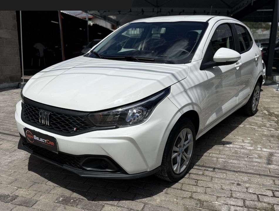 Fiat ARGO DRIVE 1.0 6V Flex