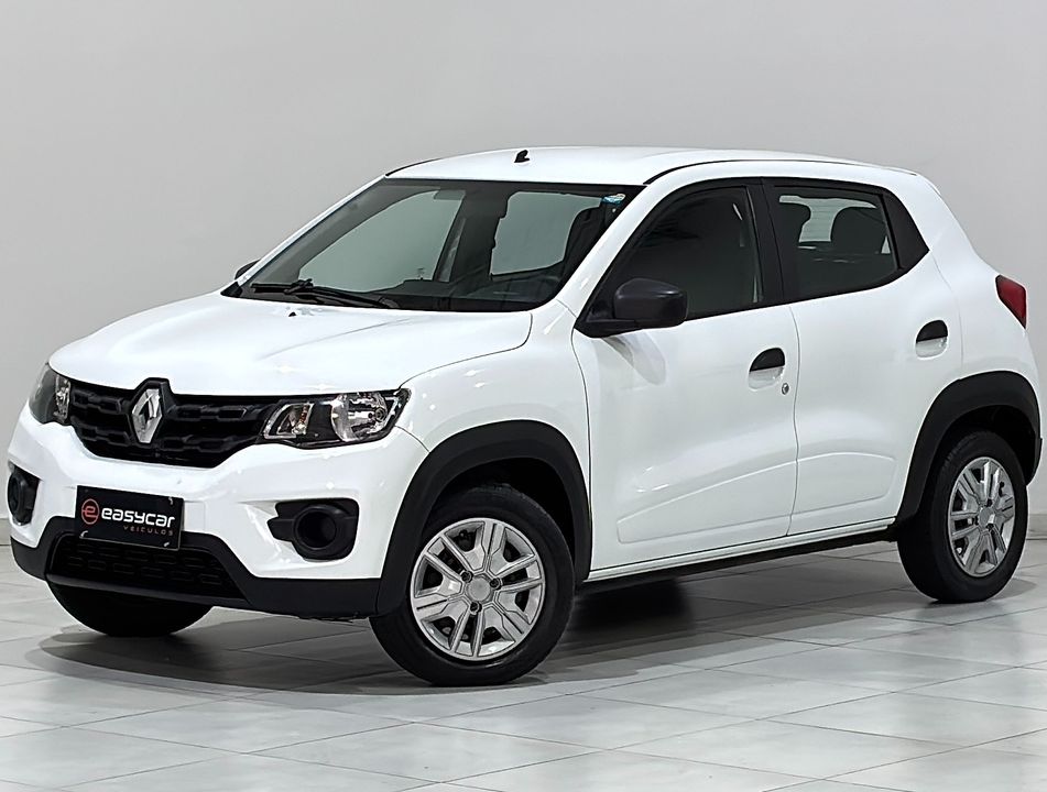 Renault KWID Zen 1.0 Flex 12V 5p Mec.
