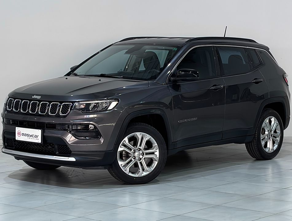 Jeep COMPASS LONG. T270 1.3 TB 4x2 Flex Aut.