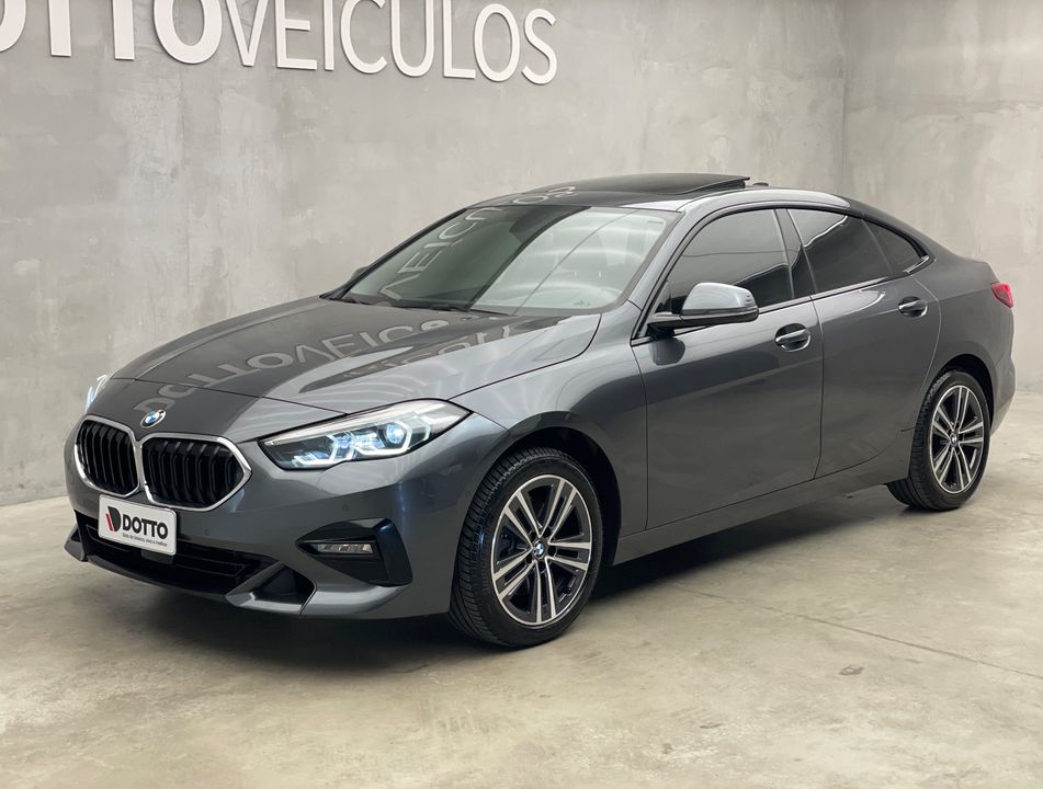 BMW 218i Gran Coupe Sport GP 1.5 Bi-Turbo