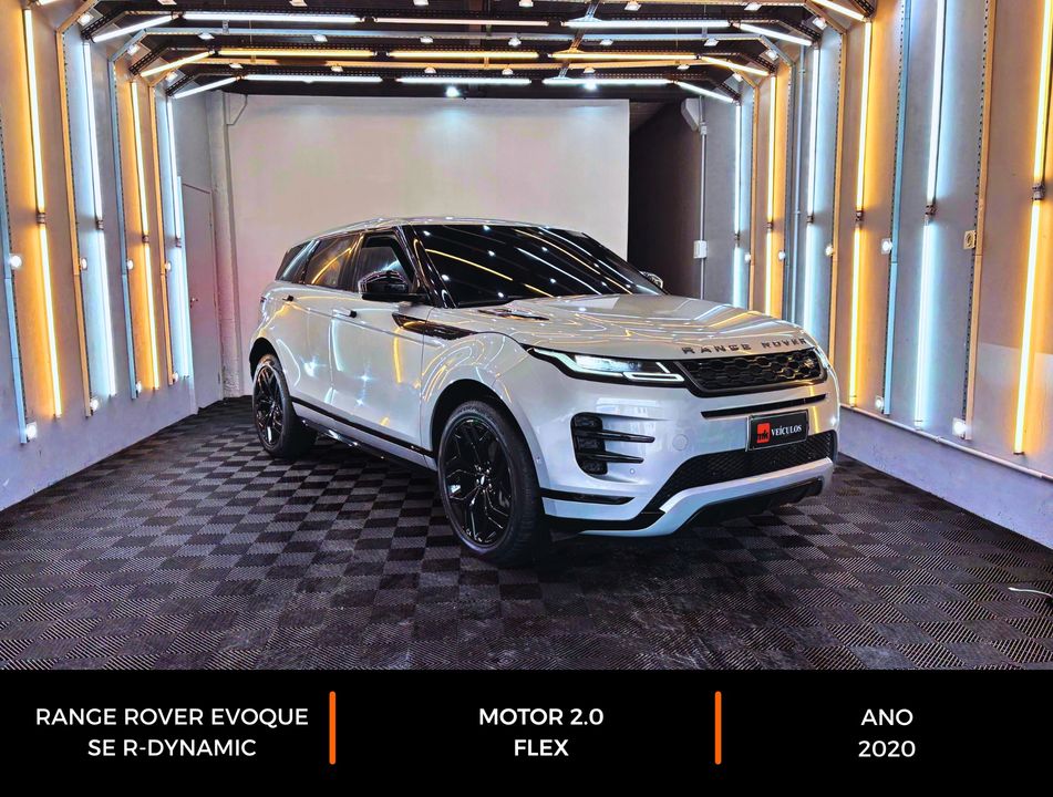 Land Rover Range R. EVO SE Si4 R-Dyn. 2.0 Flex Aut.