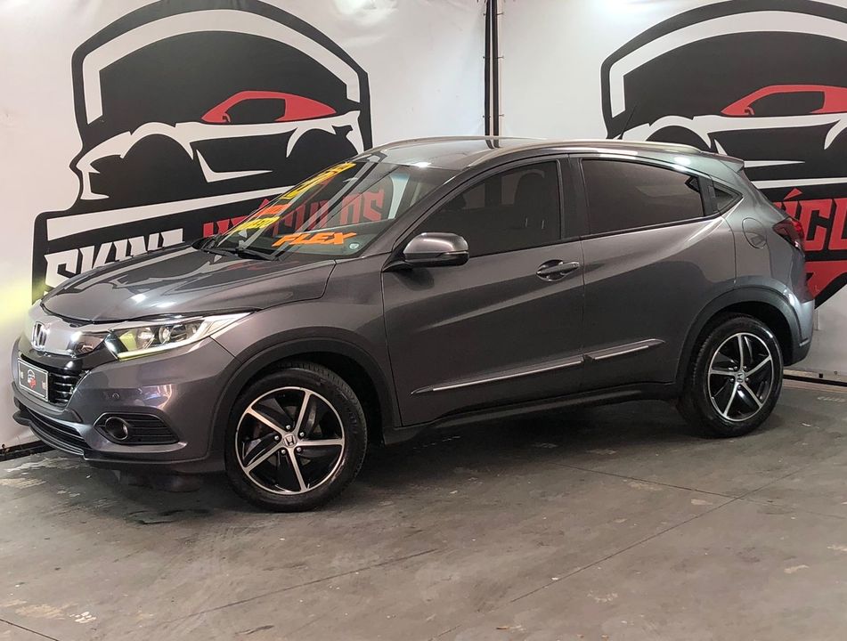 Honda HR-V EXL 1.8 Flexone 16V 5p Aut.