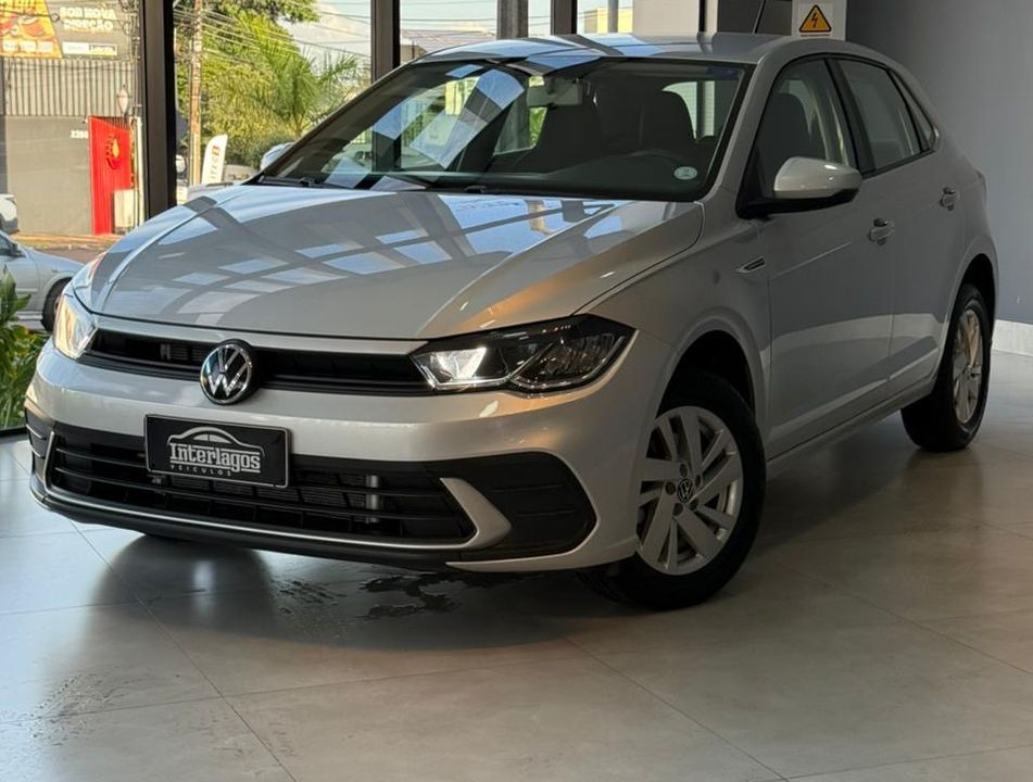VolksWagen Polo Comfortline TSI 1.0 Flex 12V Aut.