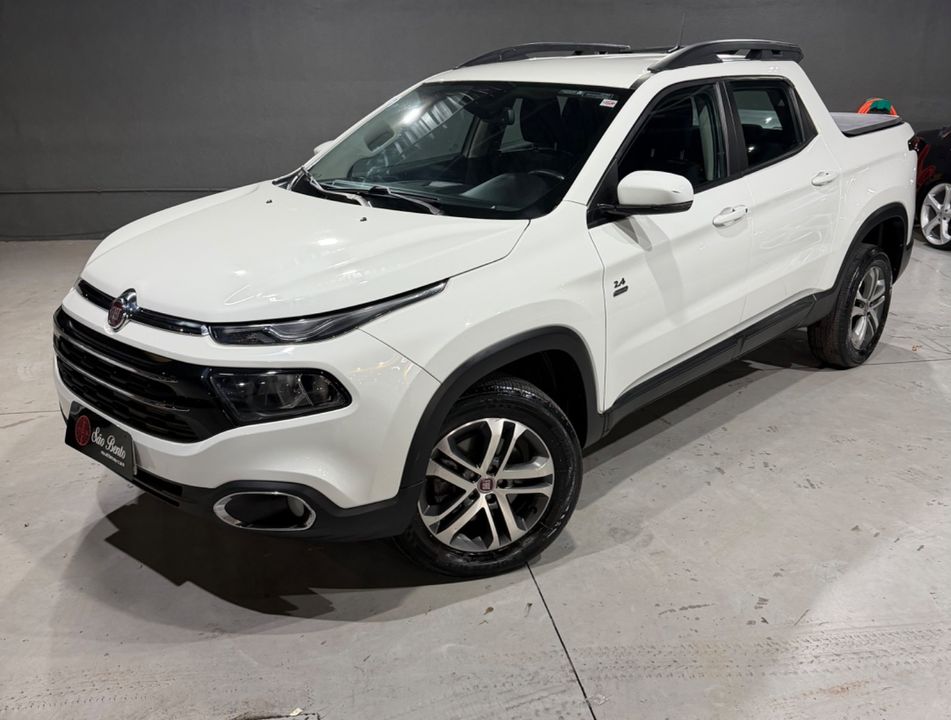 Fiat Toro Freedom 2.4 16V Flex Aut.
