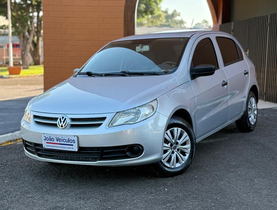 VolksWagen Gol (novo) 1.0 Mi Total Flex 8V 4p